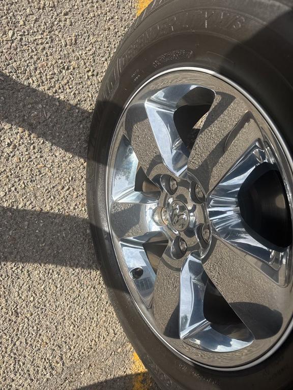 used 2016 Ram 1500 car, priced at $18,046