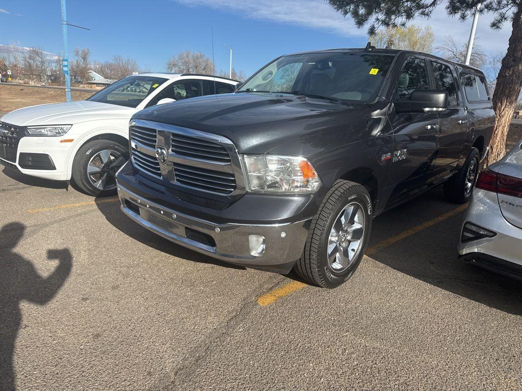 used 2016 Ram 1500 car, priced at $18,046