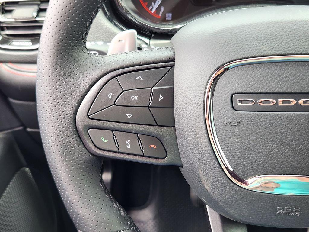 new 2026 Dodge Durango car, priced at $41,585