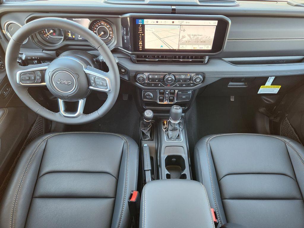 new 2026 Jeep Wrangler car, priced at $51,796