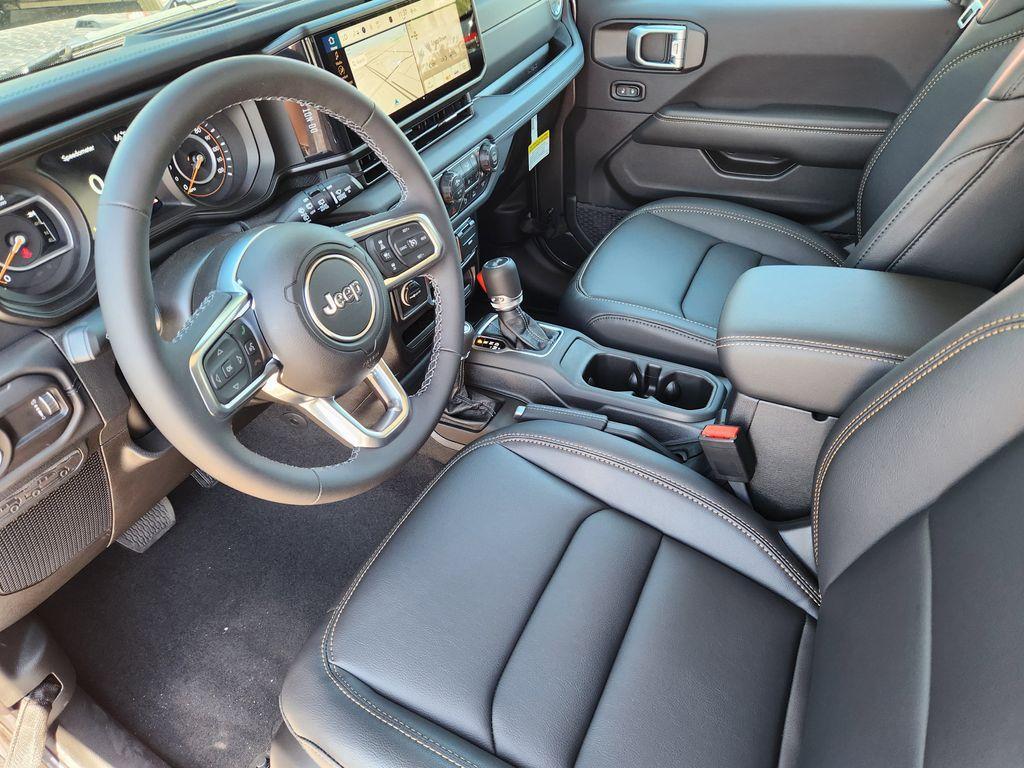 new 2026 Jeep Wrangler car, priced at $51,796