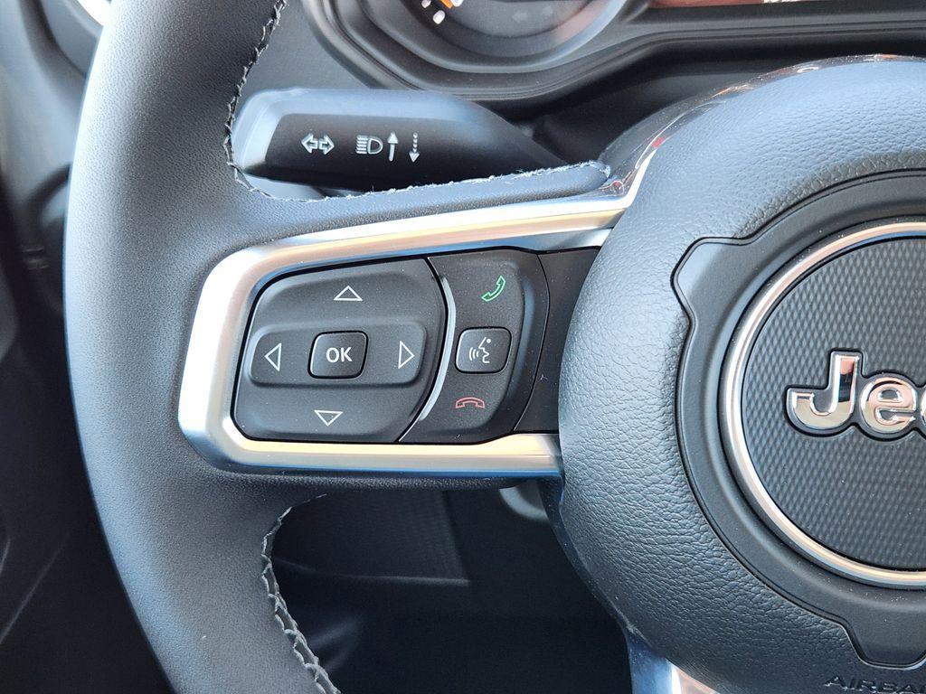 new 2026 Jeep Wrangler car, priced at $51,796