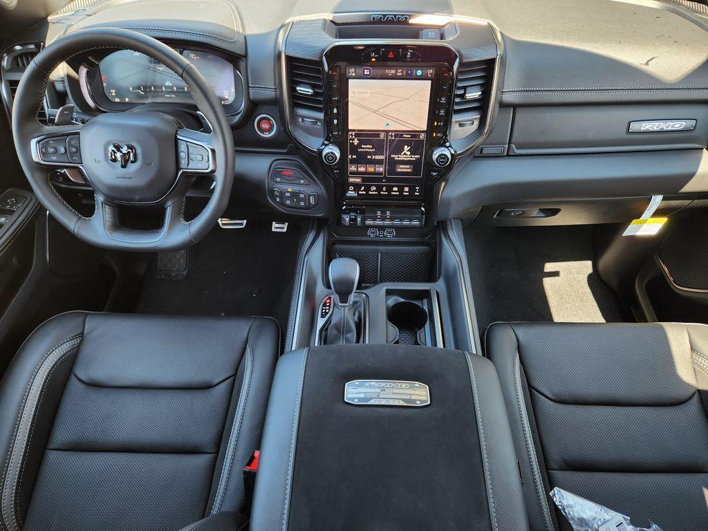 new 2026 Ram 1500 car, priced at $72,222