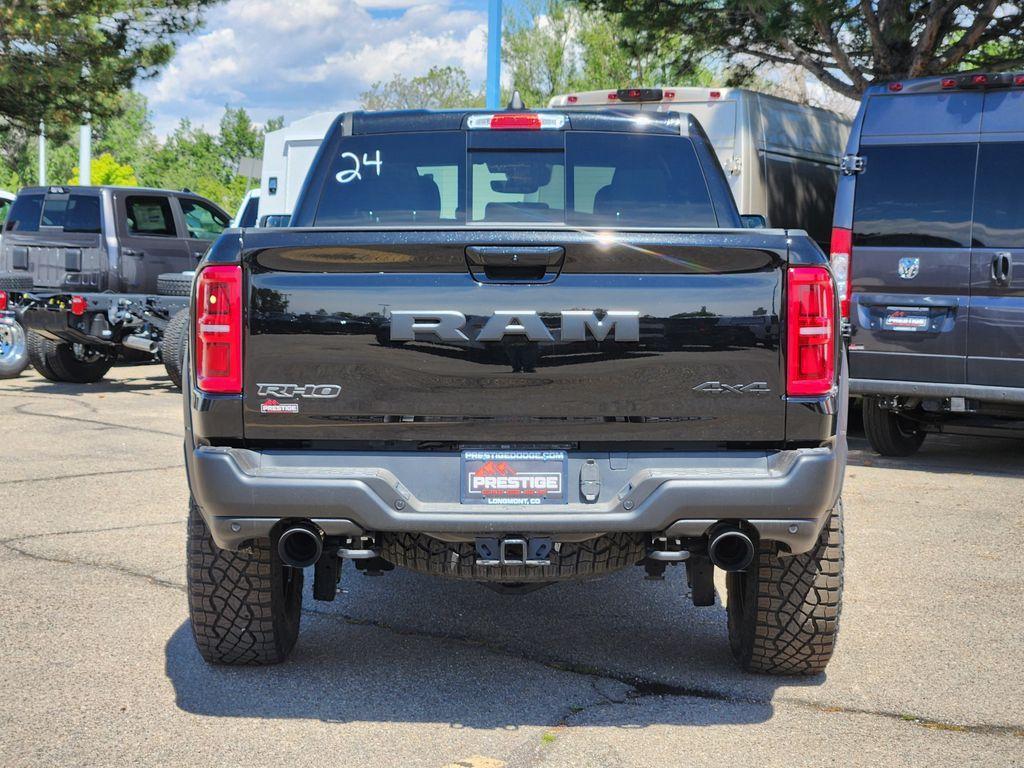 new 2026 Ram 1500 car, priced at $72,222