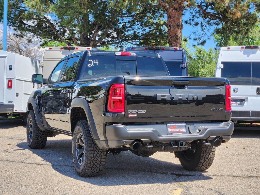 new 2026 Ram 1500 car, priced at $72,222