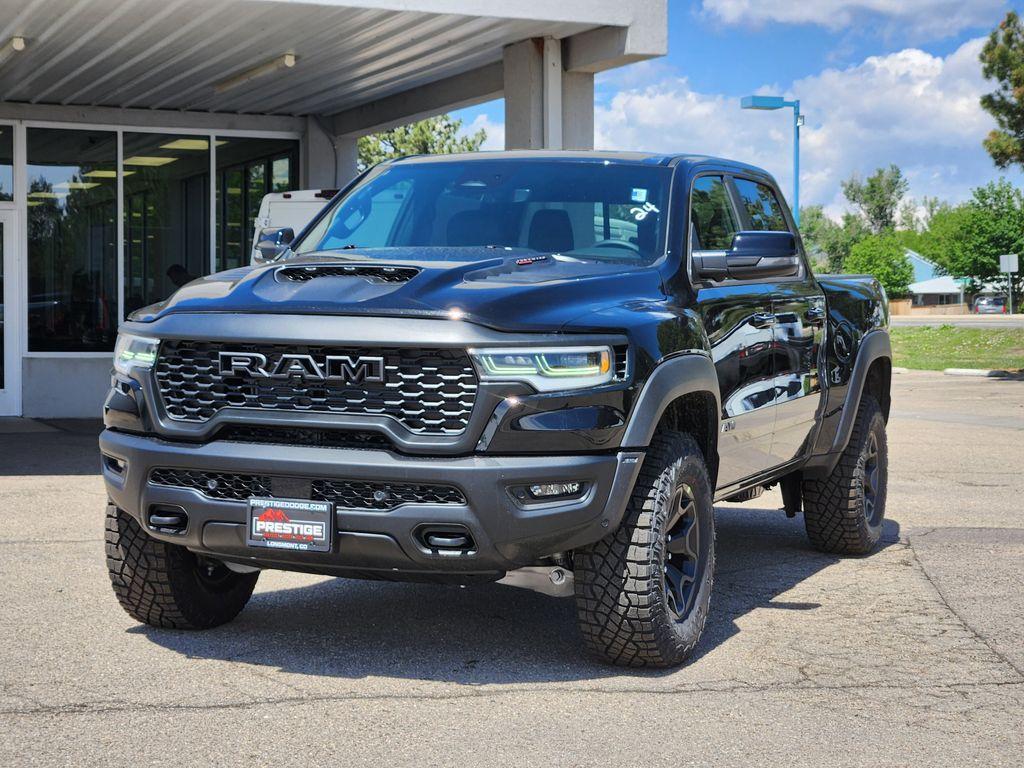 new 2026 Ram 1500 car, priced at $72,222