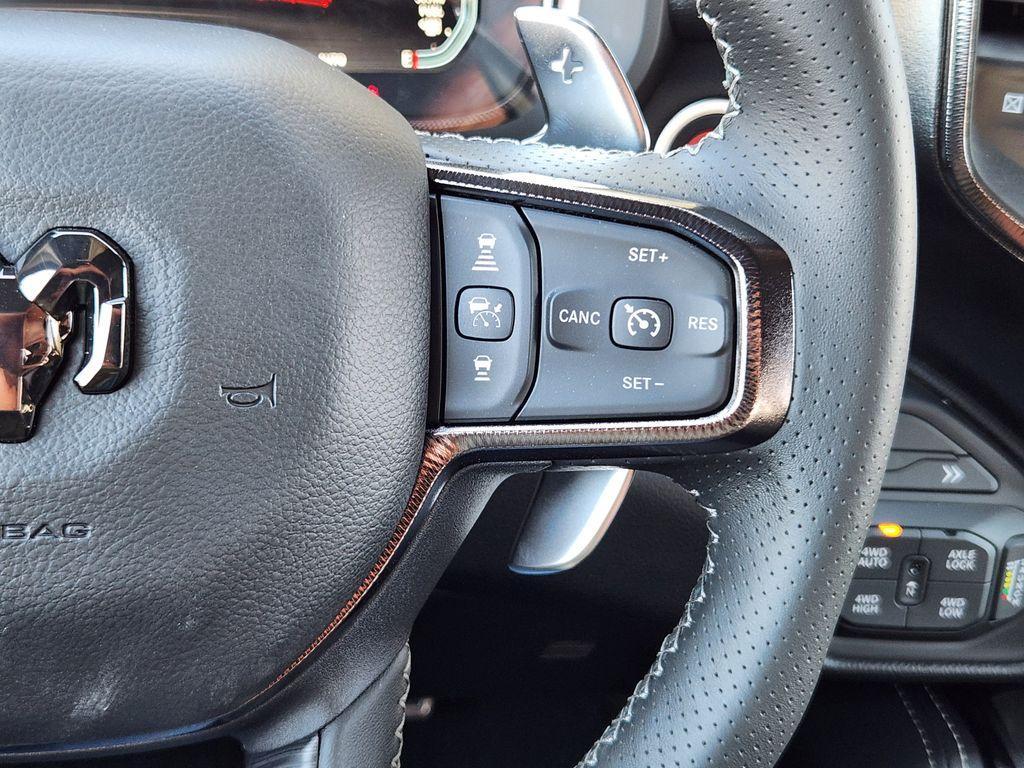 new 2026 Ram 1500 car, priced at $72,222