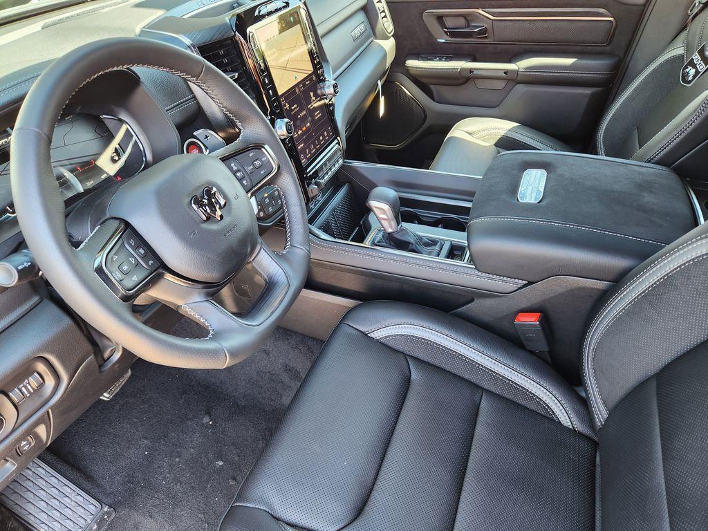 new 2026 Ram 1500 car, priced at $72,222