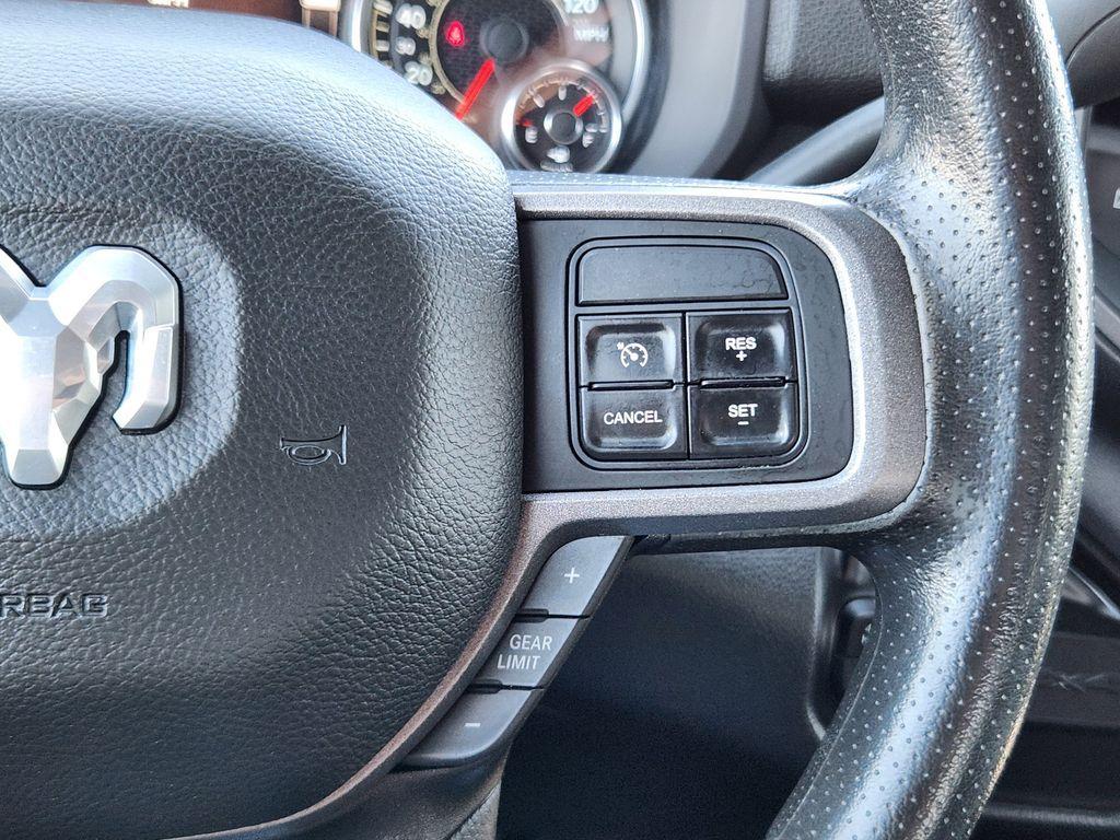 used 2022 Ram 2500 car, priced at $36,906