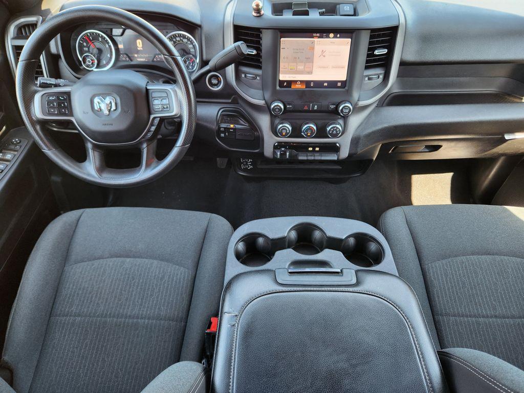 used 2022 Ram 2500 car, priced at $36,906