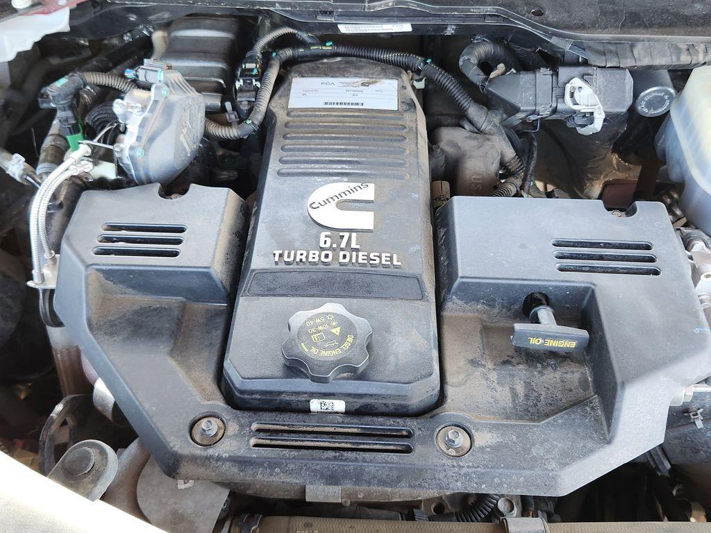 used 2022 Ram 2500 car, priced at $36,906