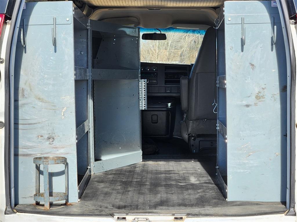 used 2017 GMC Savana 3500 car, priced at $15,983