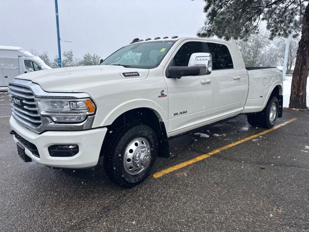 used 2023 Ram 3500 car, priced at $76,706