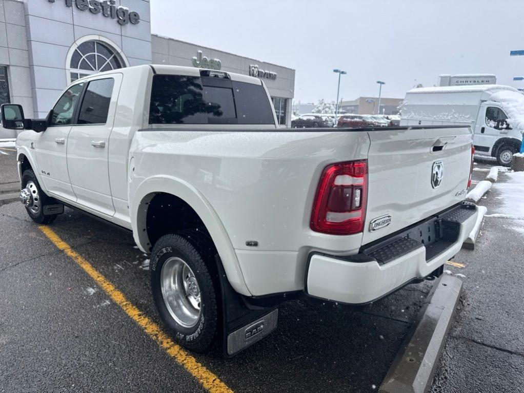 used 2023 Ram 3500 car, priced at $76,706