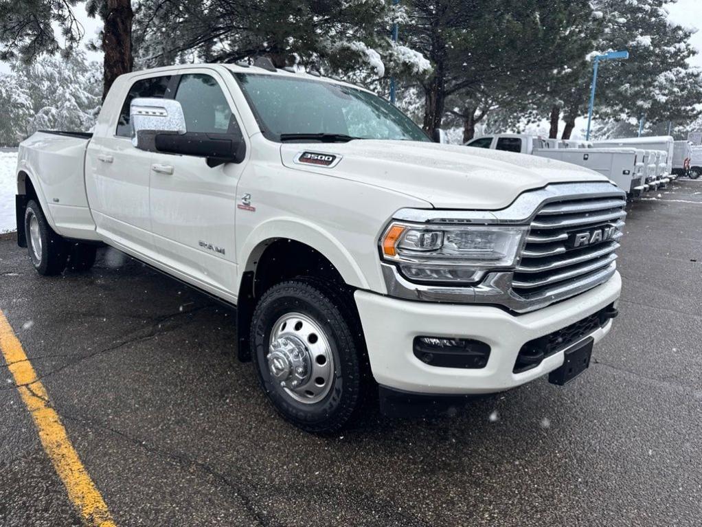 used 2023 Ram 3500 car, priced at $76,706