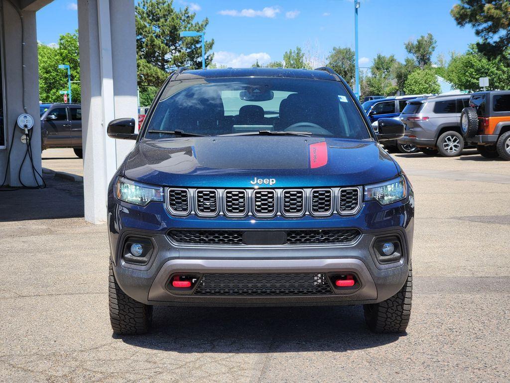 new 2026 Jeep Compass car, priced at $32,034