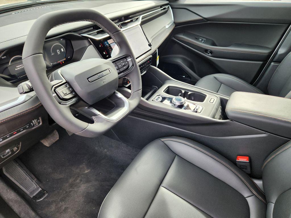new 2026 Jeep Cherokee car, priced at $39,453