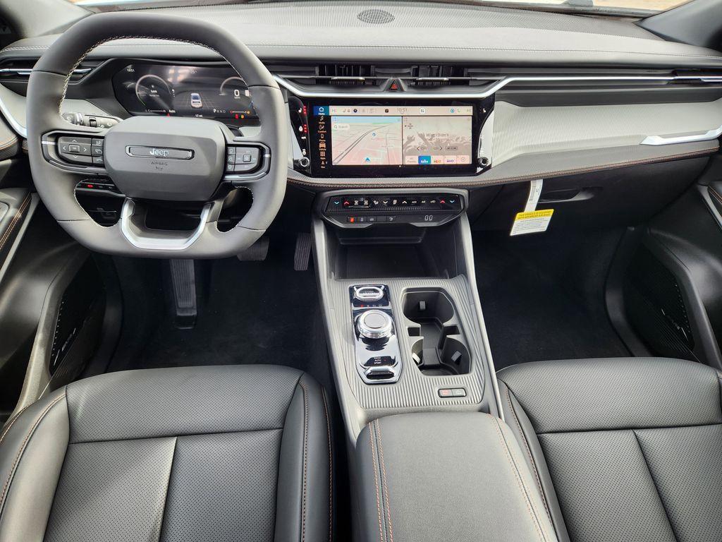new 2026 Jeep Cherokee car, priced at $39,453