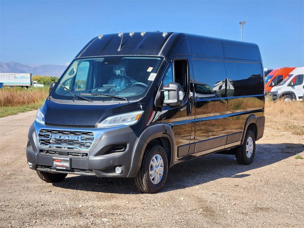 new 2025 Ram ProMaster 2500 car, priced at $49,676