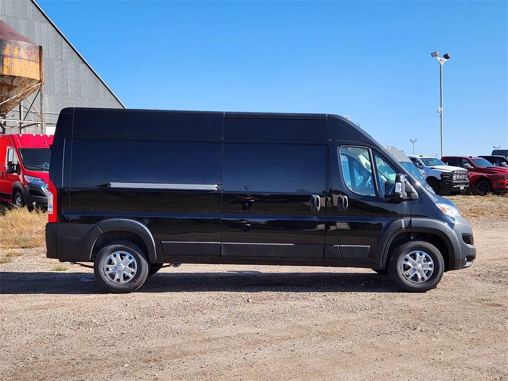 new 2025 Ram ProMaster 2500 car, priced at $49,676