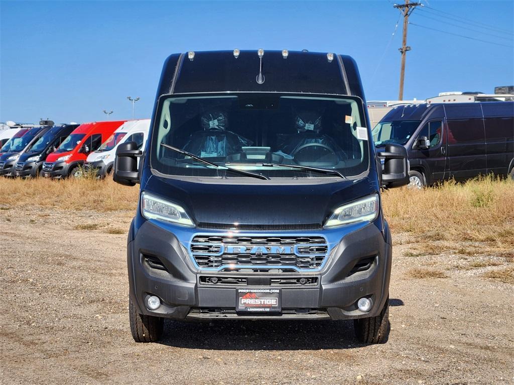 new 2025 Ram ProMaster 2500 car, priced at $49,676