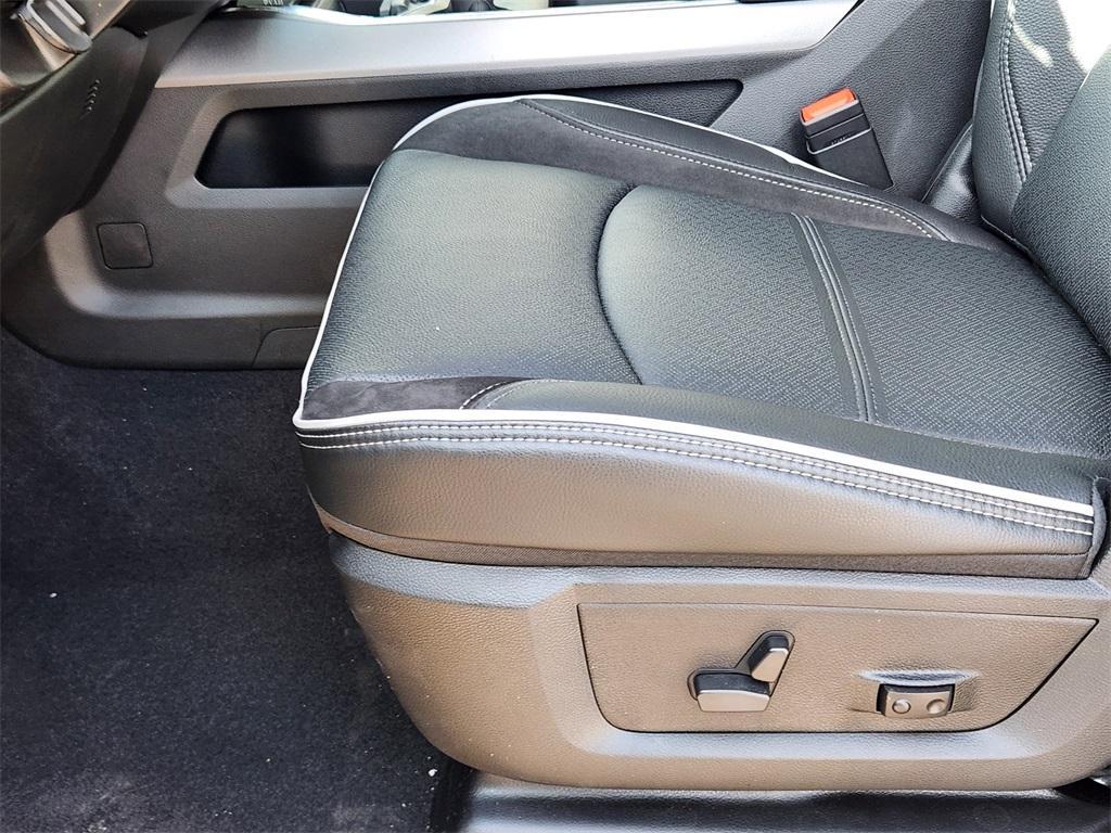 new 2026 Ram 2500 car, priced at $78,831