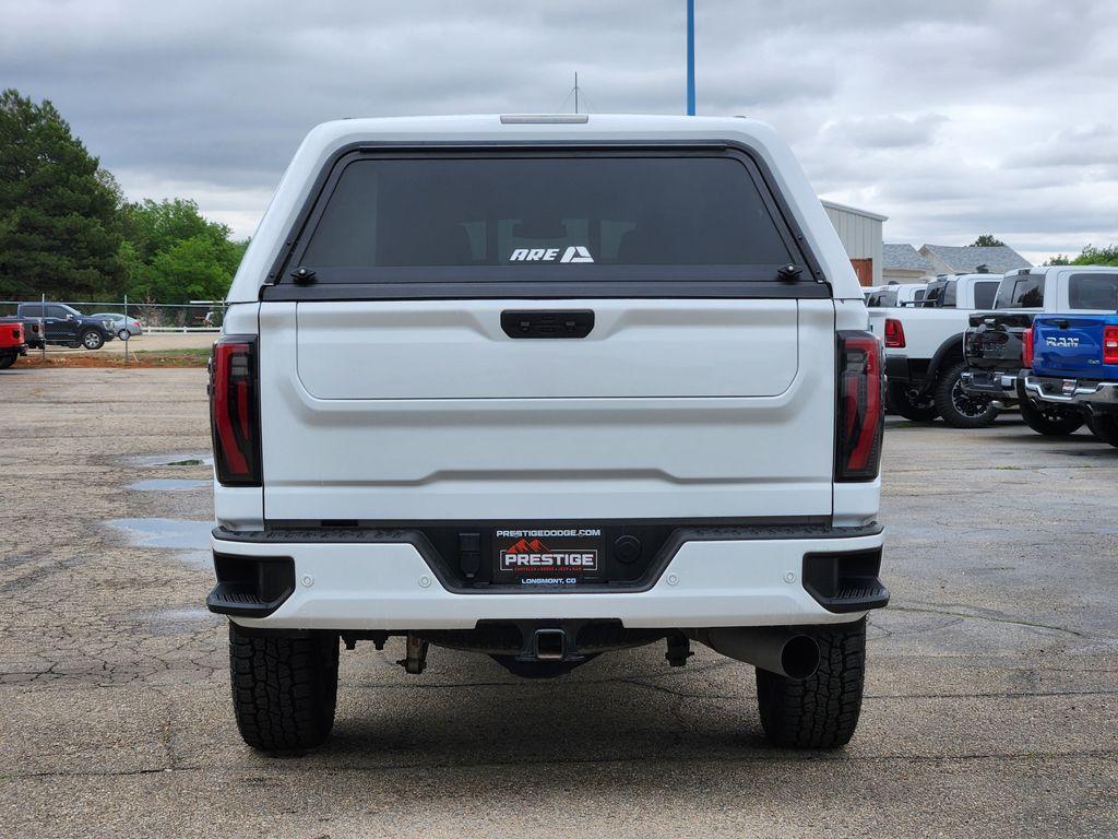 used 2024 GMC Sierra 3500 car, priced at $72,872