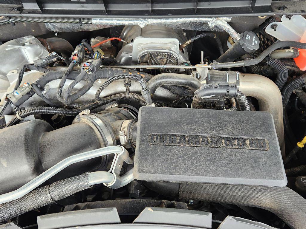 used 2024 GMC Sierra 3500 car, priced at $72,872