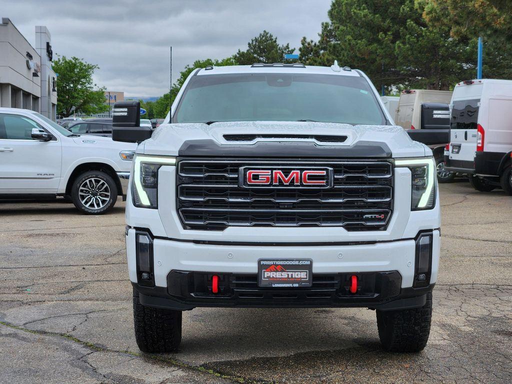 used 2024 GMC Sierra 3500 car, priced at $72,872