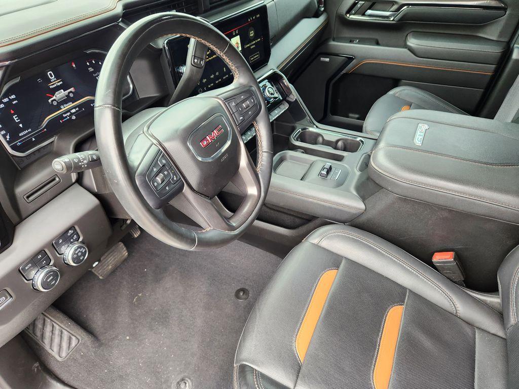 used 2024 GMC Sierra 3500 car, priced at $72,872