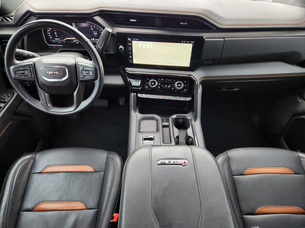 used 2024 GMC Sierra 3500 car, priced at $72,872