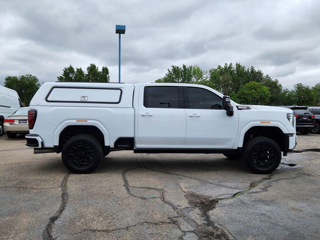 used 2024 GMC Sierra 3500 car, priced at $72,872