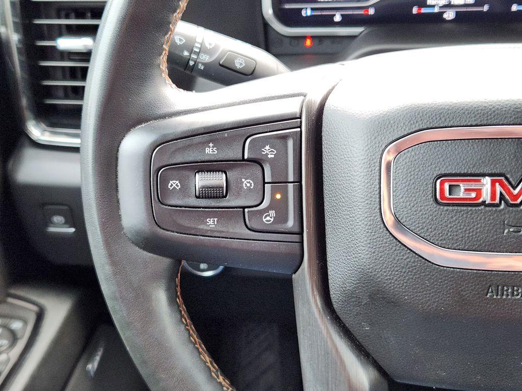 used 2024 GMC Sierra 3500 car, priced at $72,872