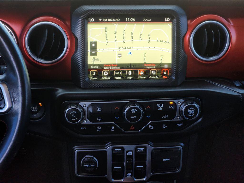 used 2018 Jeep Wrangler Unlimited car, priced at $29,540