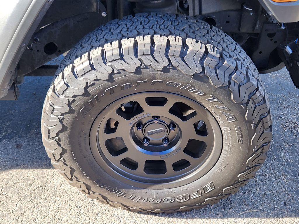 used 2018 Jeep Wrangler Unlimited car, priced at $29,540