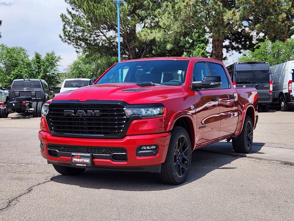 new 2026 Ram 1500 car, priced at $64,473