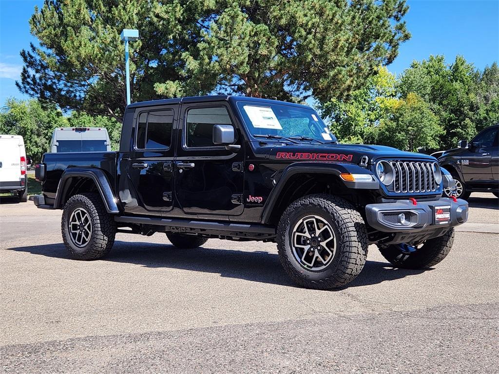 new 2025 Jeep Gladiator car, priced at $50,559