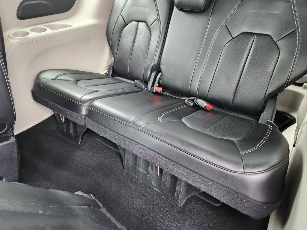 used 2023 Chrysler Pacifica car, priced at $23,466
