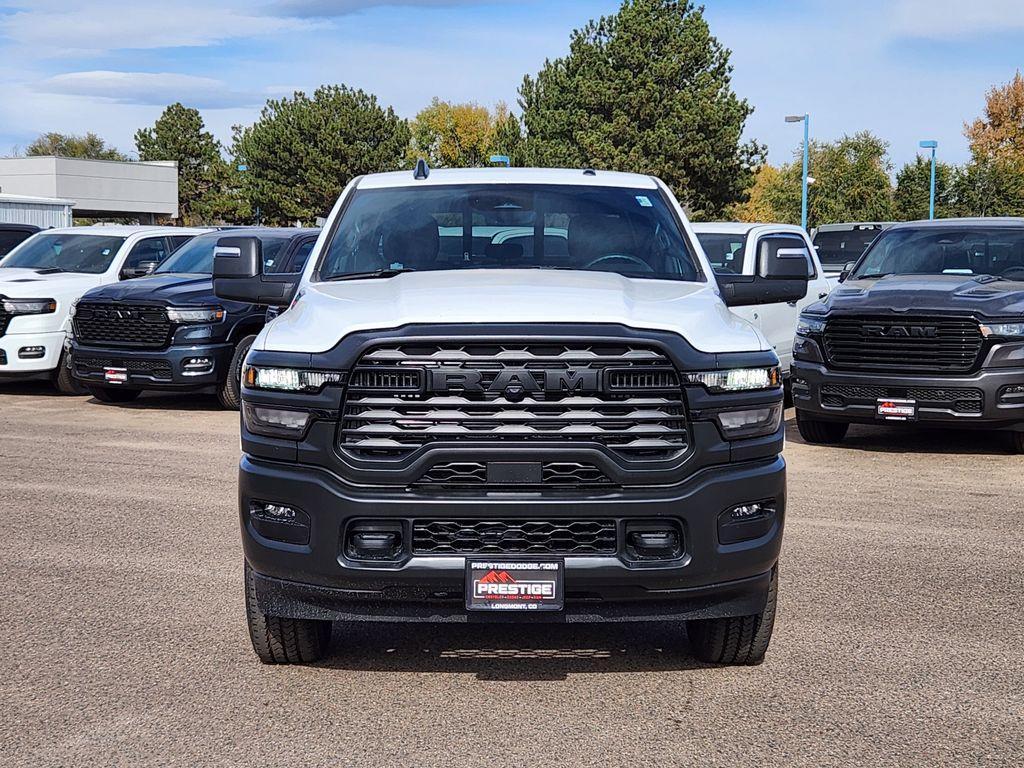 new 2026 Ram 2500 car, priced at $63,231