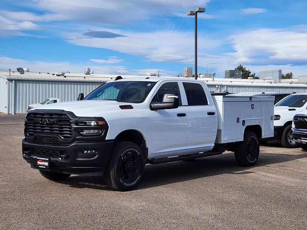 new 2026 Ram 2500 car, priced at $63,231