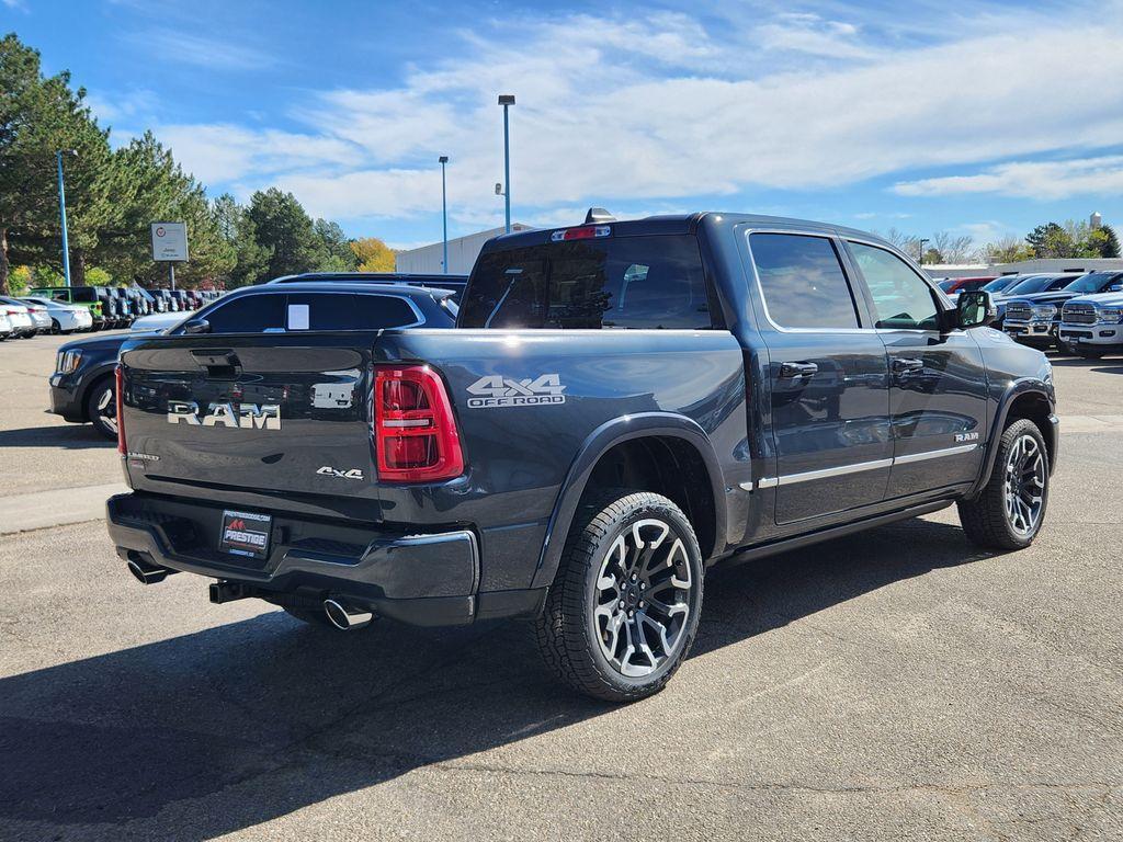 new 2026 Ram 1500 car, priced at $70,152