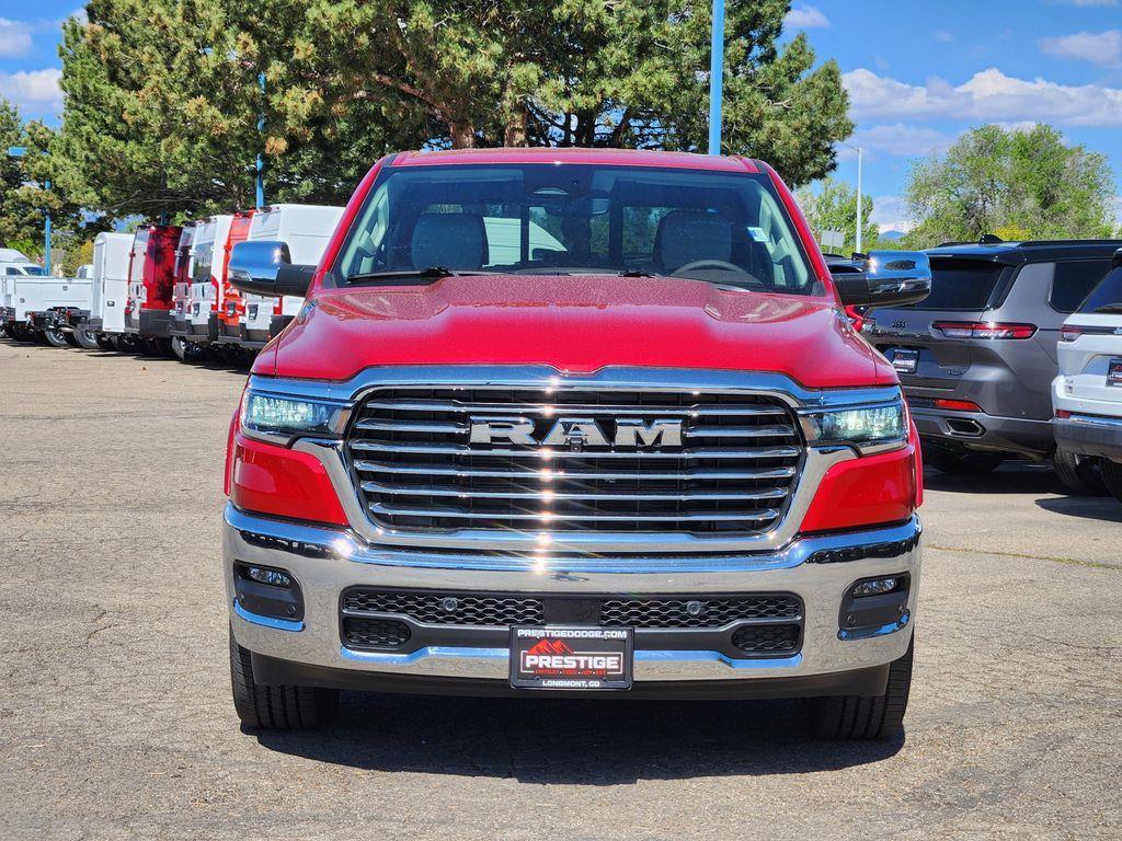 new 2026 Ram 1500 car, priced at $58,170