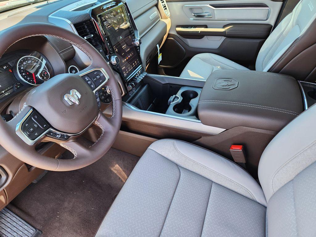 new 2026 Ram 1500 car, priced at $58,170