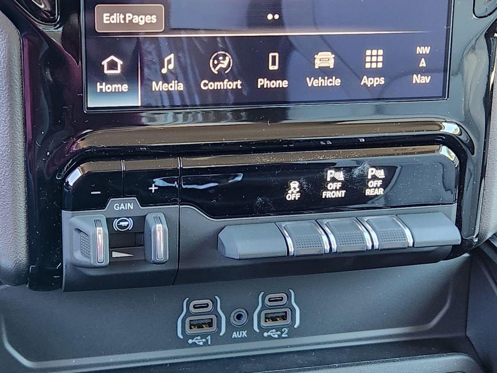 new 2026 Ram 1500 car, priced at $58,170