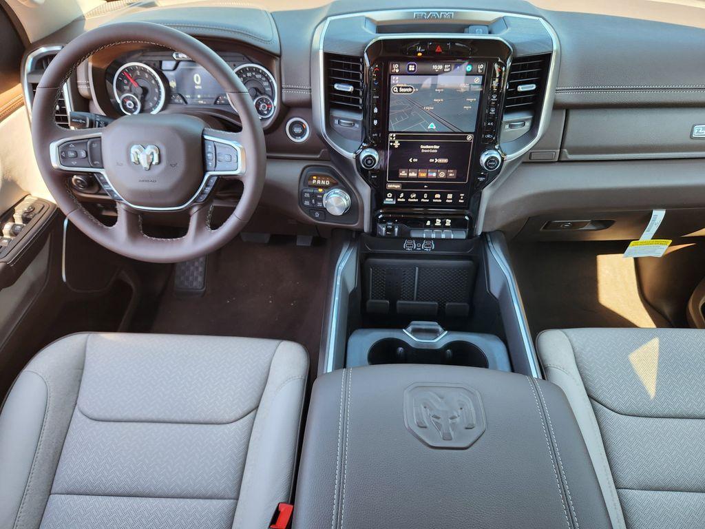 new 2026 Ram 1500 car, priced at $58,170