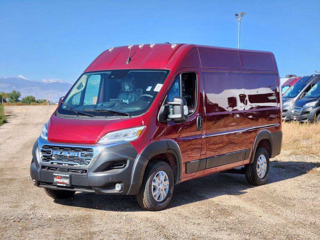 new 2026 Ram ProMaster 1500 car, priced at $48,954