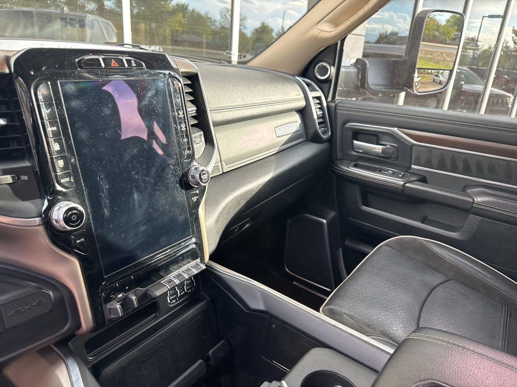 used 2022 Ram 2500 car, priced at $42,794
