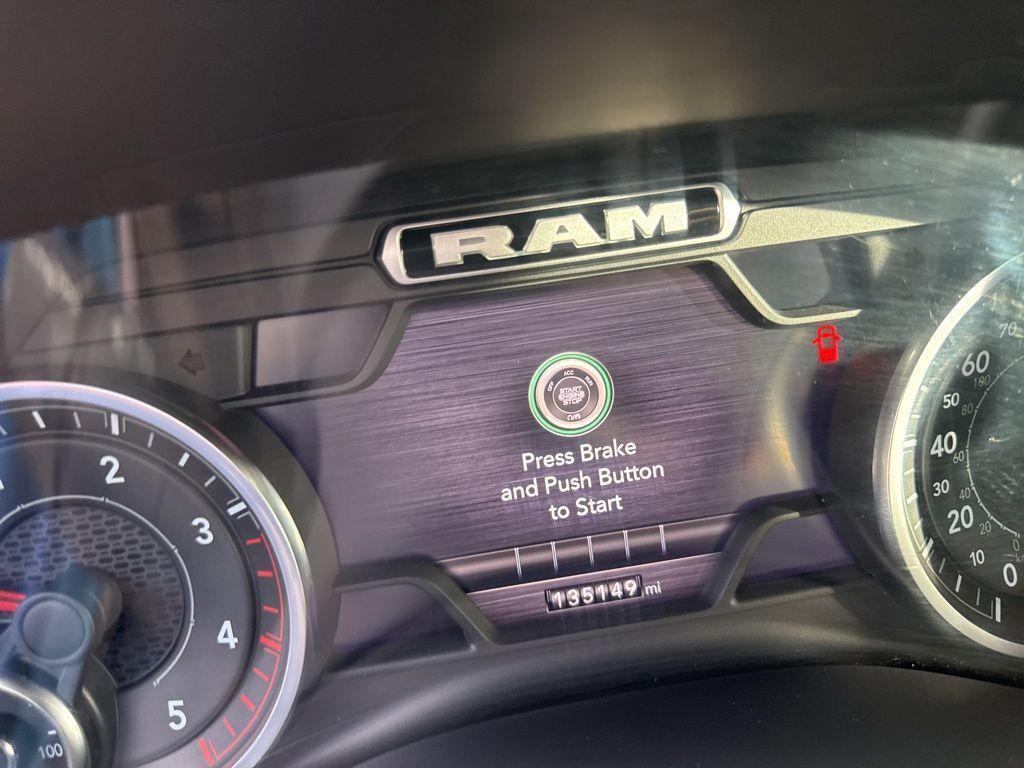 used 2022 Ram 2500 car, priced at $42,794