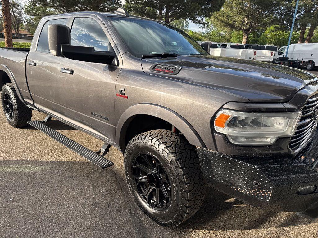 used 2022 Ram 2500 car, priced at $42,794