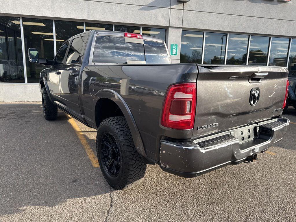 used 2022 Ram 2500 car, priced at $42,794